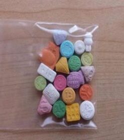 MDMA (Ecstasy)
