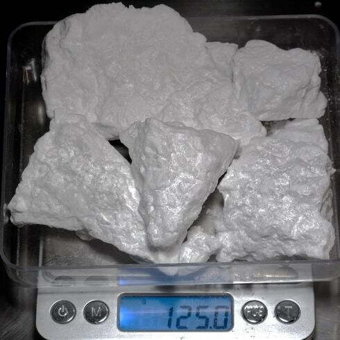 fish scale cocaine