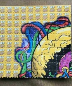 LSD Blotters
