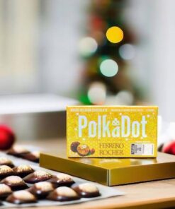 Buy Polkadot Ferrero Rocher Magic Belgian Chocolate