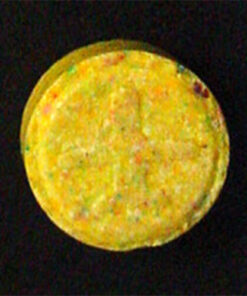yellow airplane heroin
